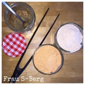 Frau S-Bergs Magic Herb Rub